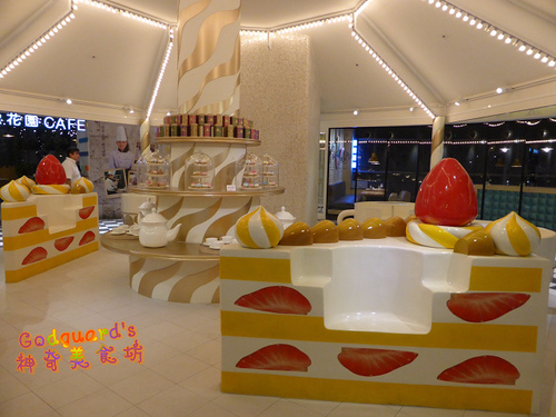 (私心推薦)[台北 信義]9.12盛大開幕!!! ATT 4 FUN 四樓 、15家知名甜點店匯聚一塊~ 甜密王國