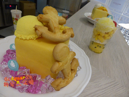 (私心推薦)[台北 信義]9.12盛大開幕!!! ATT 4 FUN 四樓 、15家知名甜點店匯聚一塊~ 甜密王國