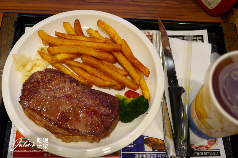板橋●牛排●得克薩斯食坊(秤重牛排、薯條、披薩、醬飯、焗麵)