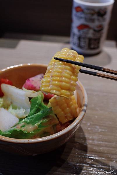 [ 台北美食 ] 森壽司-中山區預約制日式無菜單料理 干貝漢