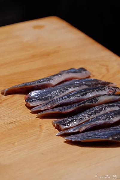 [ 台北美食 ] 森壽司-中山區預約制日式無菜單料理 干貝漢