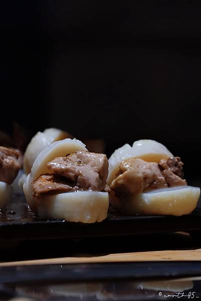 [ 台北美食 ] 森壽司-中山區預約制日式無菜單料理 干貝漢