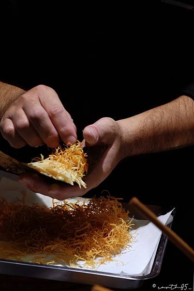 [ 台北美食 ] 森壽司-中山區預約制日式無菜單料理 干貝漢