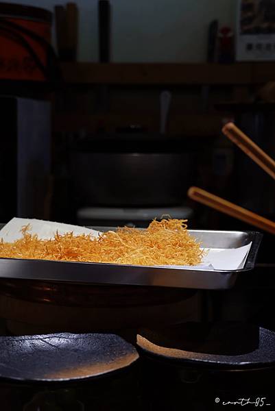 [ 台北美食 ] 森壽司-中山區預約制日式無菜單料理 干貝漢