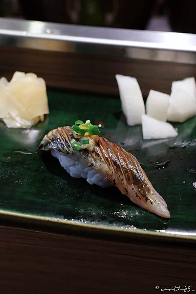 [ 台北美食 ] 森壽司-中山區預約制日式無菜單料理 干貝漢