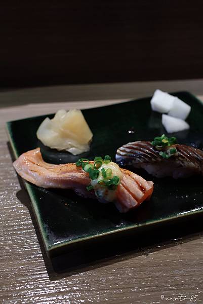 [ 台北美食 ] 森壽司-中山區預約制日式無菜單料理 干貝漢