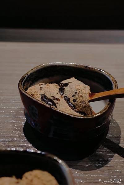 [ 台北美食 ] 森壽司-中山區預約制日式無菜單料理 干貝漢