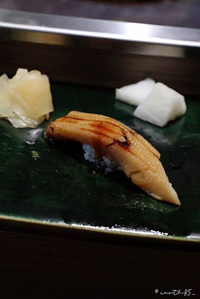 [ 台北美食 ] 森壽司-中山區預約制日式無菜單料理 干貝漢