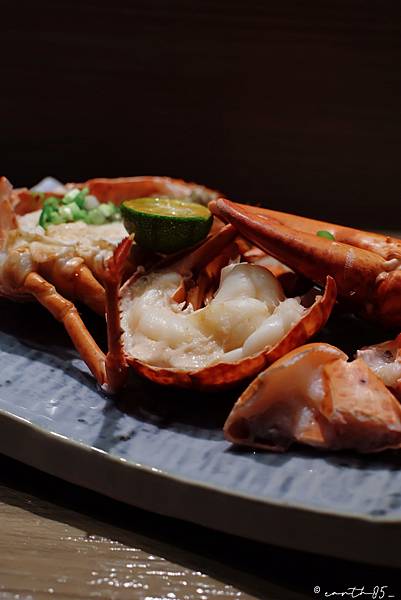 [ 台北美食 ] 森壽司-中山區預約制日式無菜單料理 干貝漢