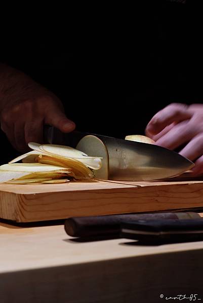 [ 台北美食 ] 森壽司-中山區預約制日式無菜單料理 干貝漢