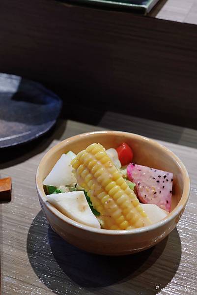 [ 台北美食 ] 森壽司-中山區預約制日式無菜單料理 干貝漢