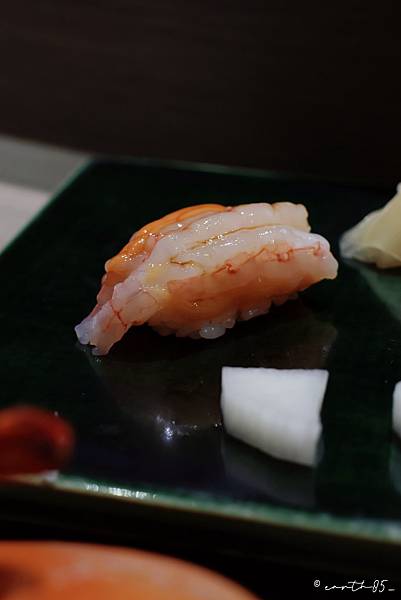 [ 台北美食 ] 森壽司-中山區預約制日式無菜單料理 干貝漢