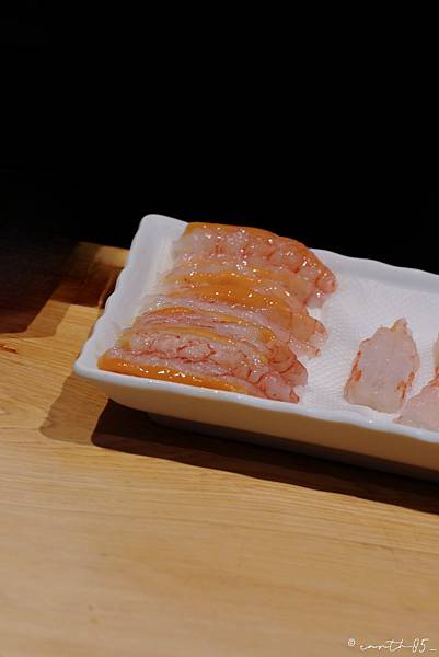 [ 台北美食 ] 森壽司-中山區預約制日式無菜單料理 干貝漢