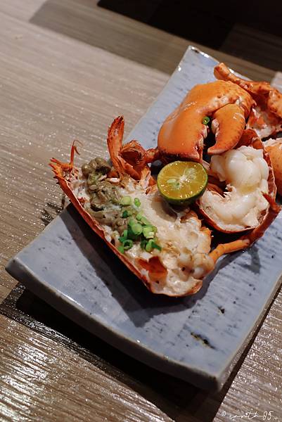 [ 台北美食 ] 森壽司-中山區預約制日式無菜單料理 干貝漢