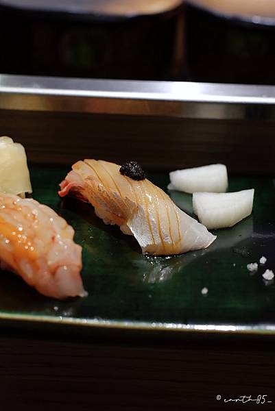 [ 台北美食 ] 森壽司-中山區預約制日式無菜單料理 干貝漢