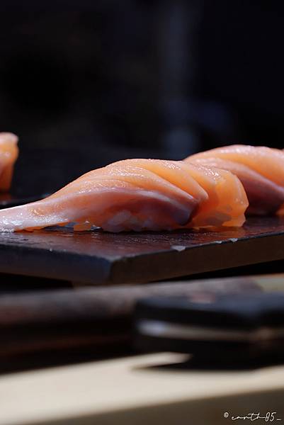 [ 台北美食 ] 森壽司-中山區預約制日式無菜單料理 干貝漢