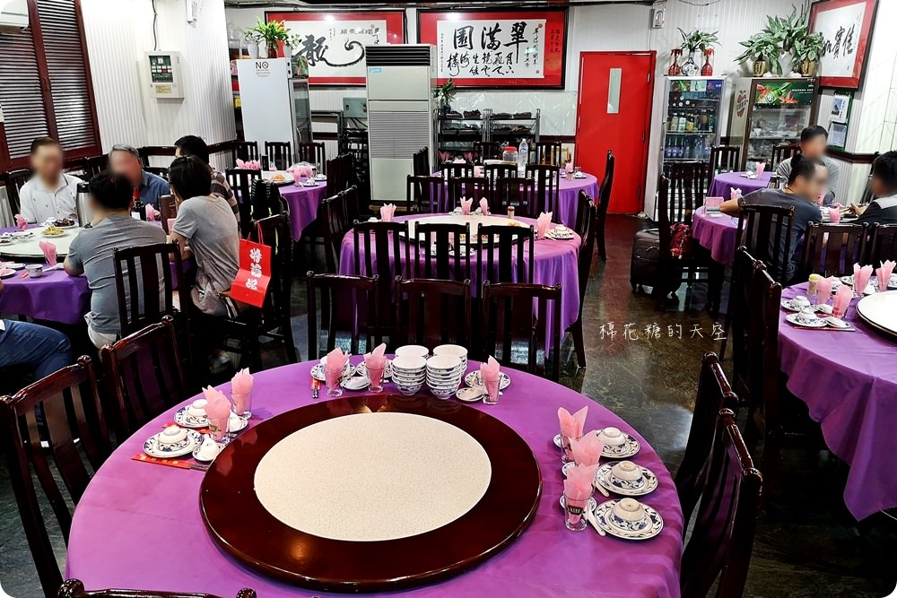 台北大安巷子裡的四十年老店-翠滿園,招牌豬腳必點太驚豔啦!