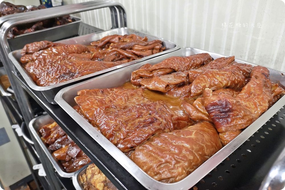 台北大安巷子裡的四十年老店-翠滿園,招牌豬腳必點太驚豔啦!