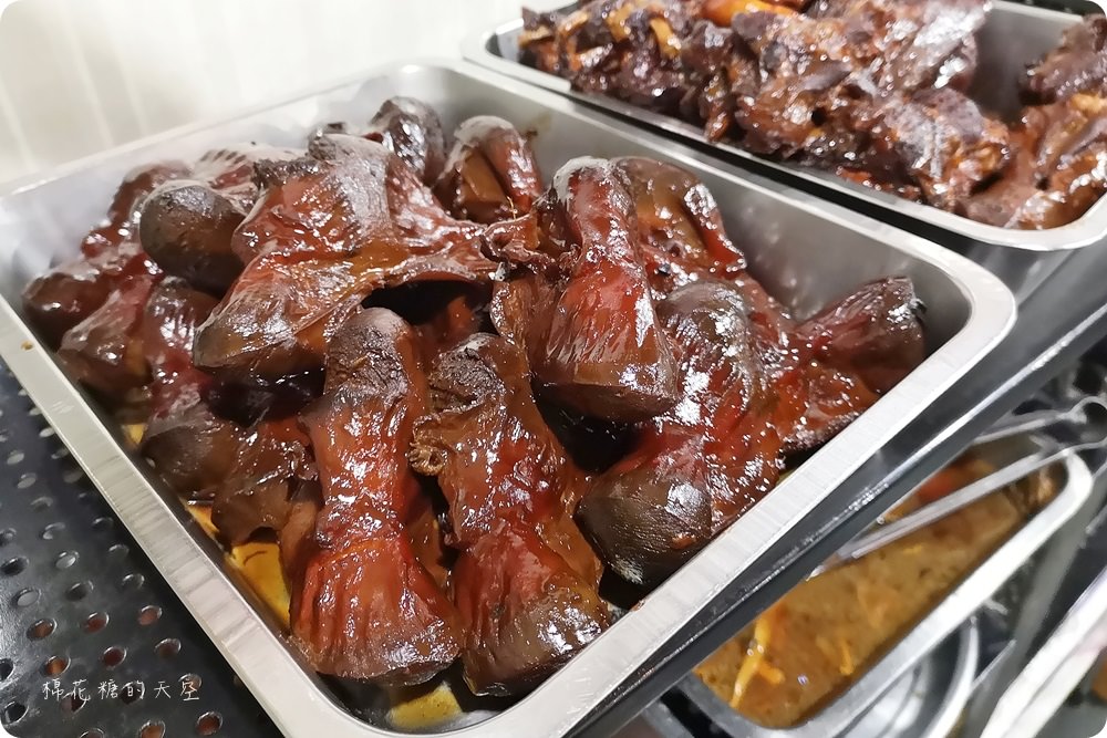 台北大安巷子裡的四十年老店-翠滿園,招牌豬腳必點太驚豔啦!