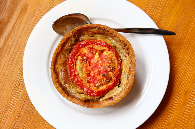 闖入陽明山美軍宿舍～就為了亞尼克夢想村一號店的美式塔派！