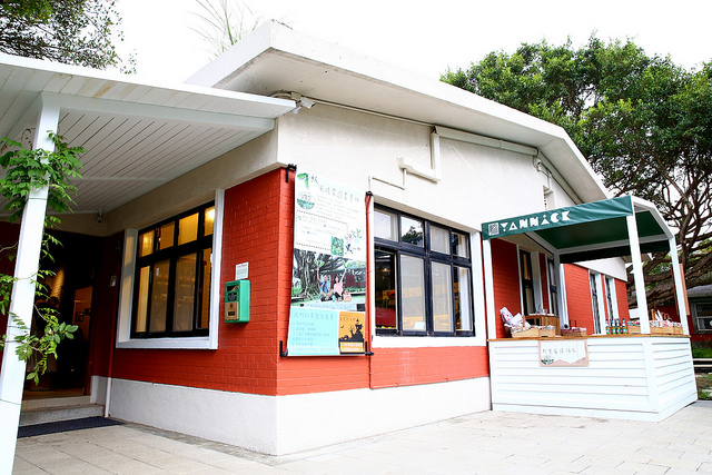 闖入陽明山美軍宿舍～就為了亞尼克夢想村一號店的美式塔派！