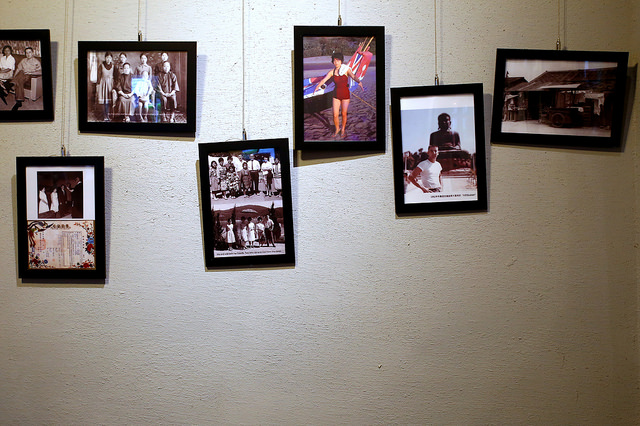 闖入陽明山美軍宿舍～就為了亞尼克夢想村一號店的美式塔派！