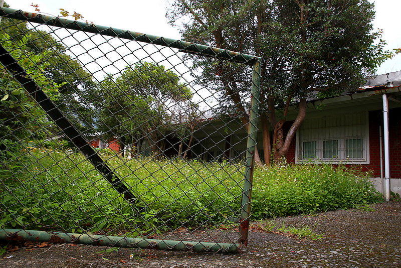 闖入陽明山美軍宿舍～就為了亞尼克夢想村一號店的美式塔派！