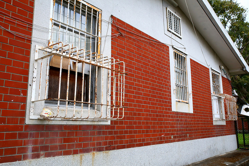 闖入陽明山美軍宿舍～就為了亞尼克夢想村一號店的美式塔派！