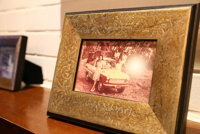 闖入陽明山美軍宿舍～就為了亞尼克夢想村一號店的美式塔派！