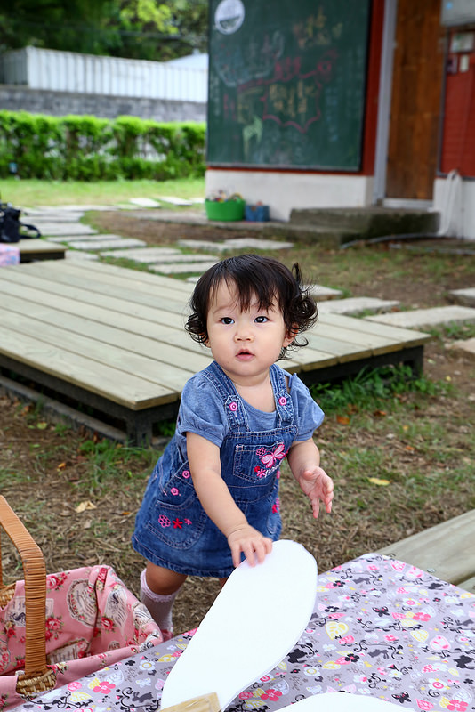 闖入陽明山美軍宿舍～就為了亞尼克夢想村一號店的美式塔派！