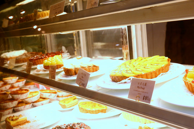 闖入陽明山美軍宿舍～就為了亞尼克夢想村一號店的美式塔派！