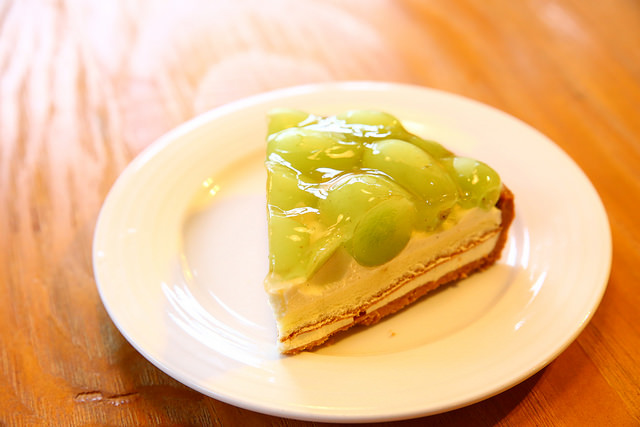 闖入陽明山美軍宿舍～就為了亞尼克夢想村一號店的美式塔派！