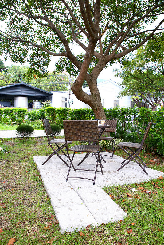 闖入陽明山美軍宿舍～就為了亞尼克夢想村一號店的美式塔派！