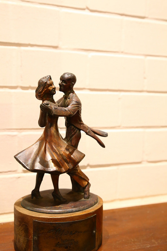 闖入陽明山美軍宿舍～就為了亞尼克夢想村一號店的美式塔派！