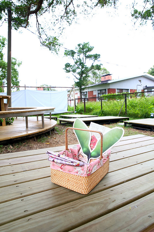 闖入陽明山美軍宿舍～就為了亞尼克夢想村一號店的美式塔派！