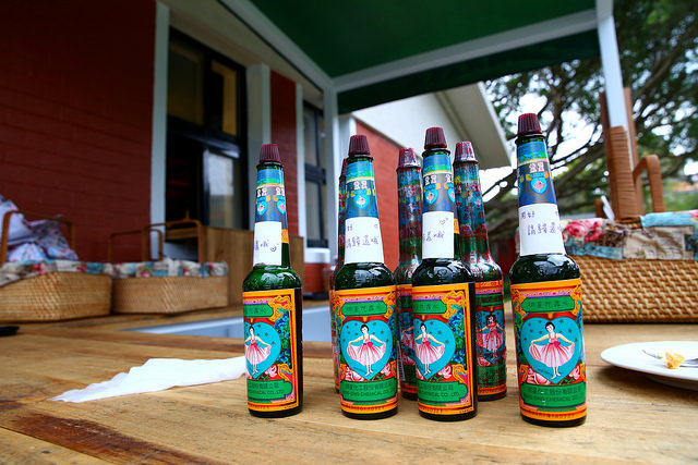 闖入陽明山美軍宿舍～就為了亞尼克夢想村一號店的美式塔派！