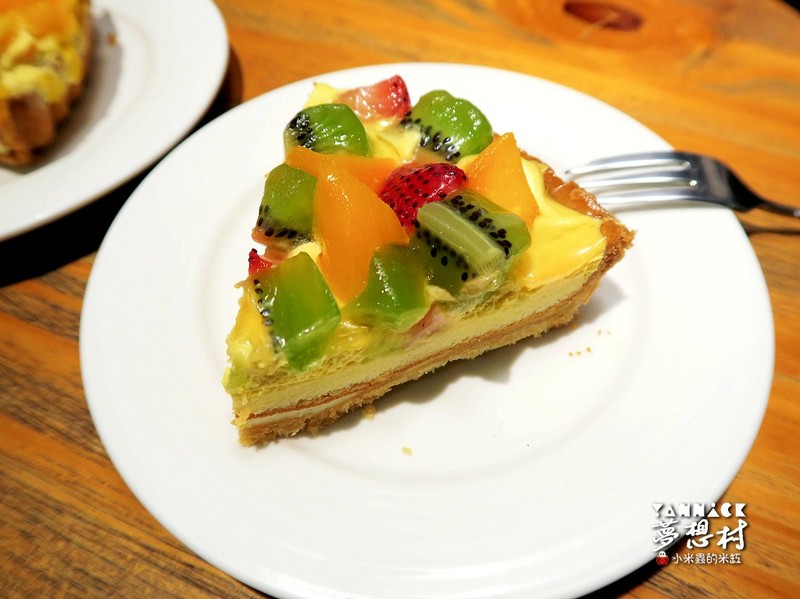 【陽明山】亞尼克夢想村美式派塔專賣店(1號店)~戶外野餐好去處!