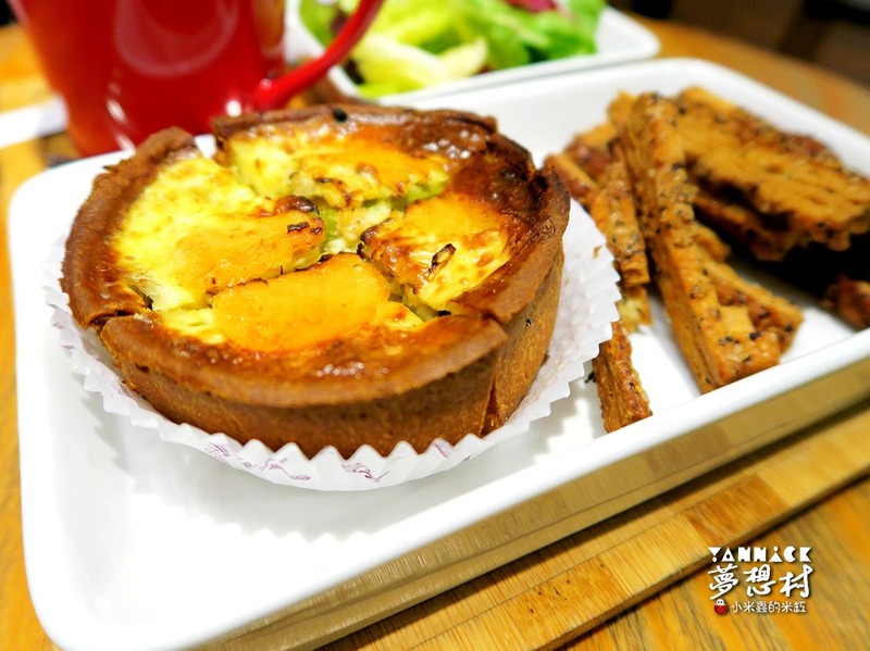 【陽明山】亞尼克夢想村美式派塔專賣店(1號店)~戶外野餐好去處!