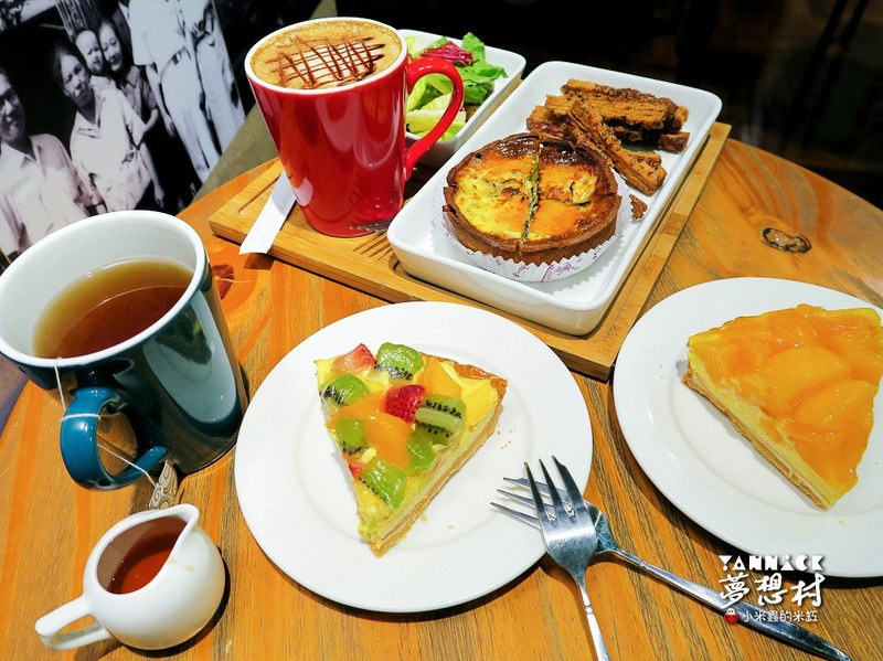 【陽明山】亞尼克夢想村美式派塔專賣店(1號店)~戶外野餐好去處!