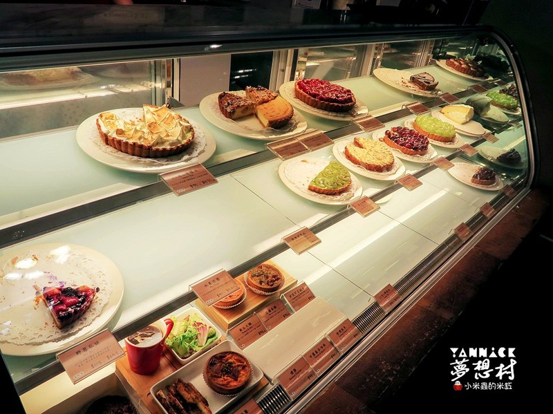 【陽明山】亞尼克夢想村美式派塔專賣店(1號店)~戶外野餐好去處!