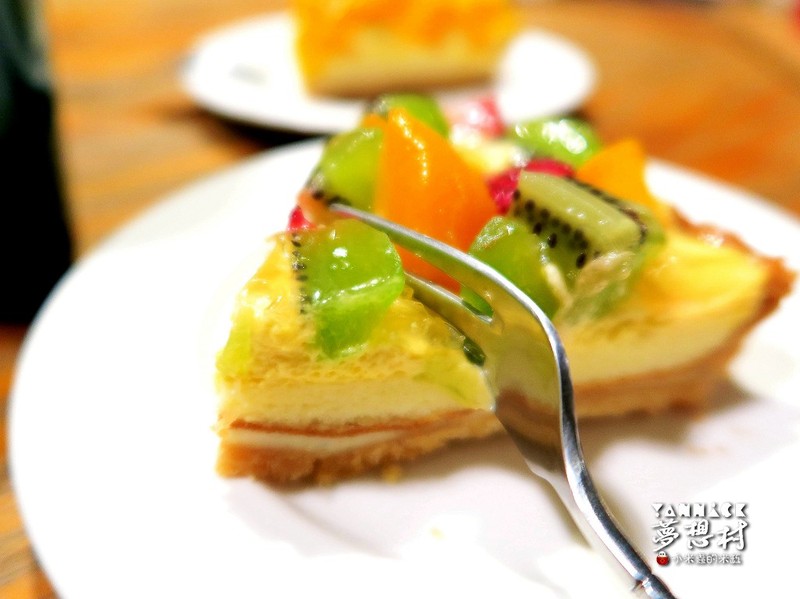 【陽明山】亞尼克夢想村美式派塔專賣店(1號店)~戶外野餐好去處!