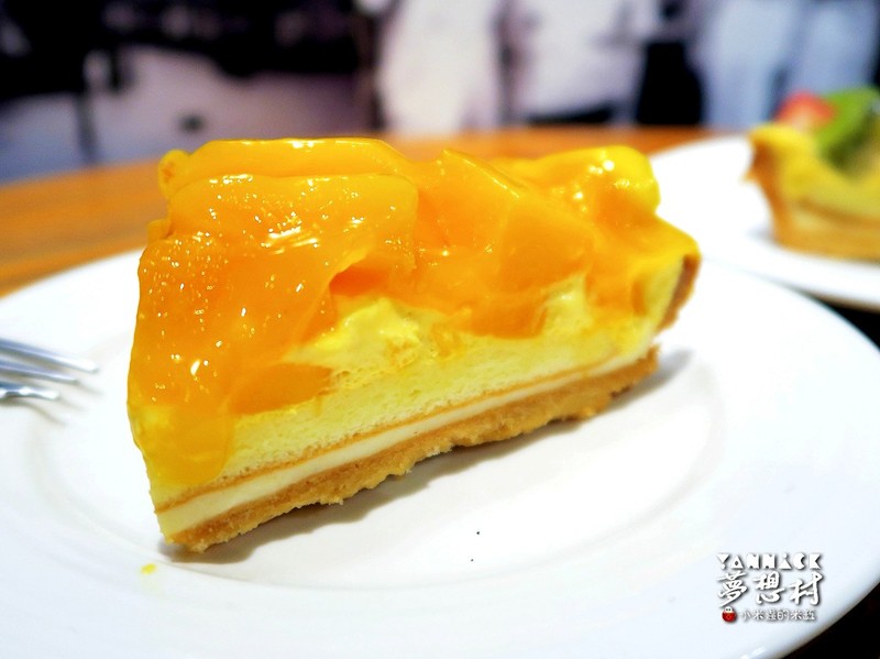 【陽明山】亞尼克夢想村美式派塔專賣店(1號店)~戶外野餐好去處!