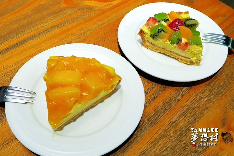 【陽明山】亞尼克夢想村美式派塔專賣店(1號店)~戶外野餐好去處!