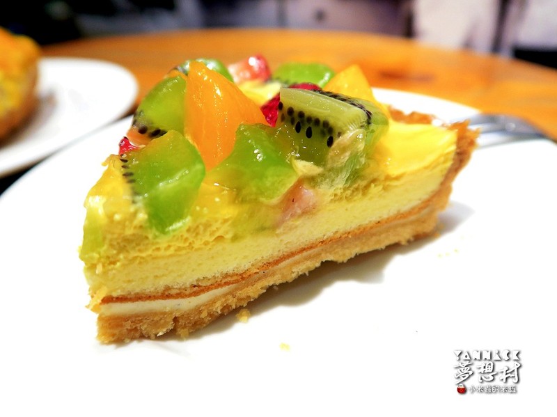 【陽明山】亞尼克夢想村美式派塔專賣店(1號店)~戶外野餐好去處!