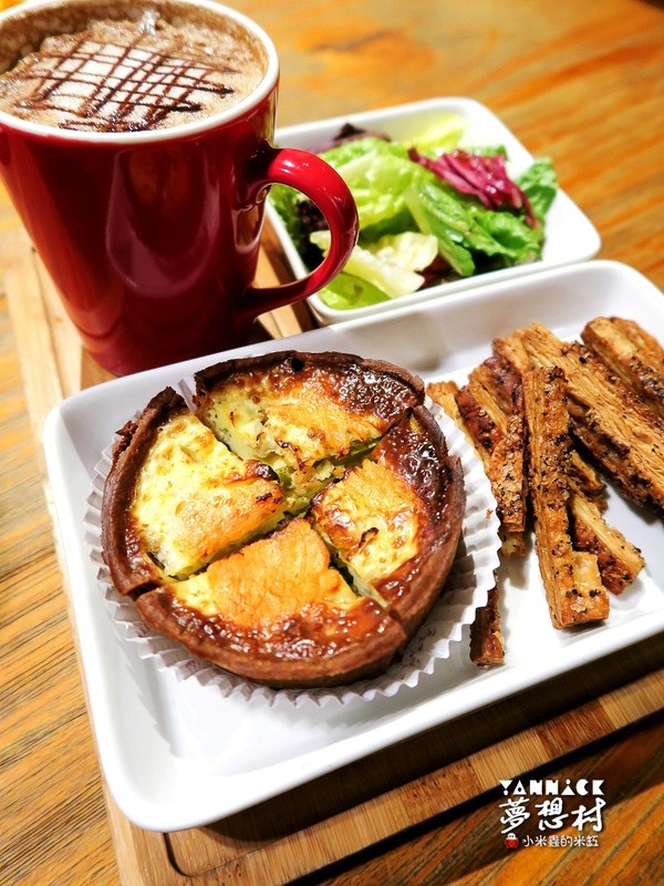 【陽明山】亞尼克夢想村美式派塔專賣店(1號店)~戶外野餐好去處!