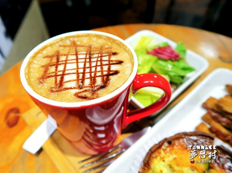 【陽明山】亞尼克夢想村美式派塔專賣店(1號店)~戶外野餐好去處!