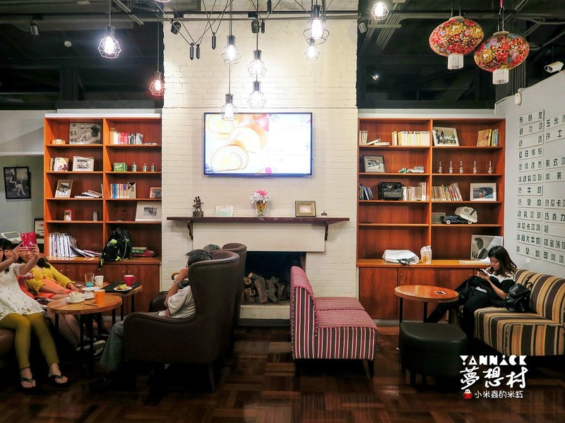 【陽明山】亞尼克夢想村美式派塔專賣店(1號店)~戶外野餐好去處!