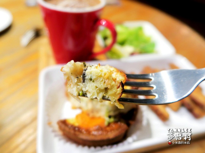 【陽明山】亞尼克夢想村美式派塔專賣店(1號店)~戶外野餐好去處!