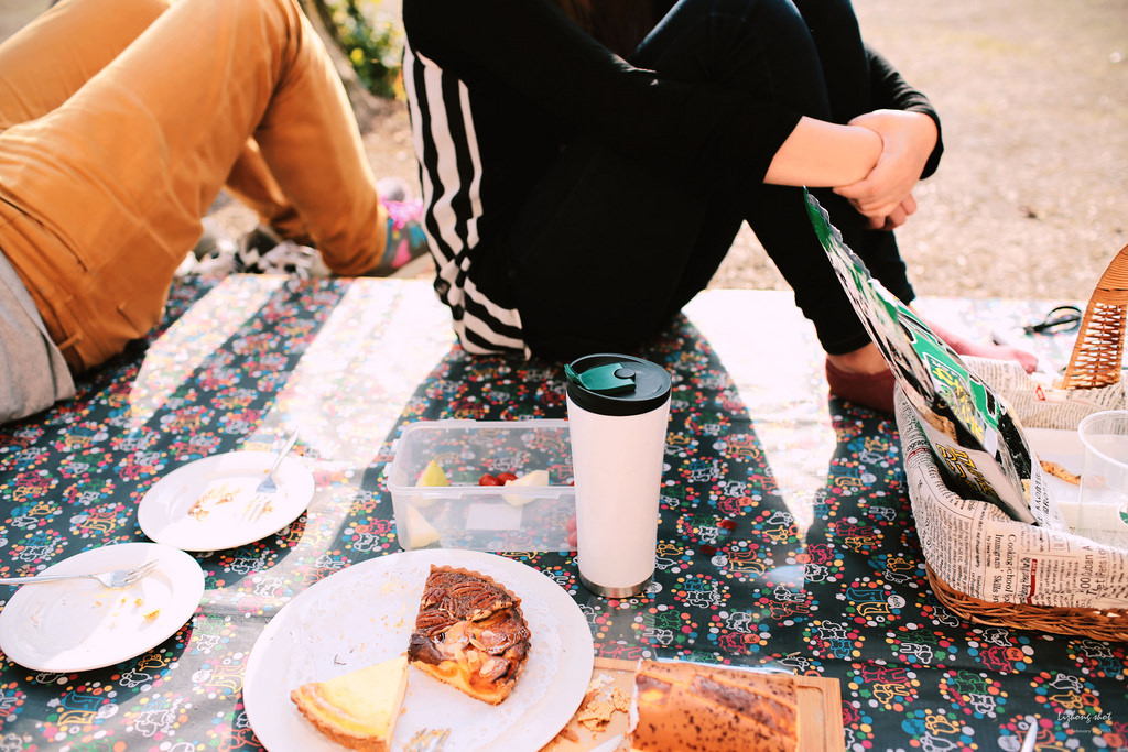 後山的野餐紀實 後山的野餐紀實