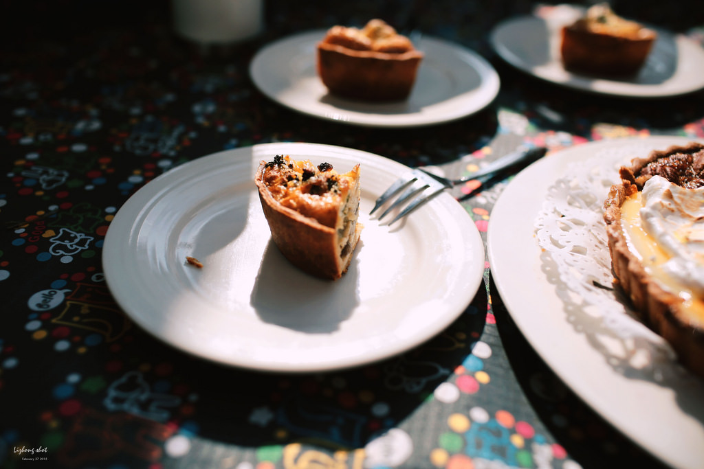 後山的野餐紀實 後山的野餐紀實